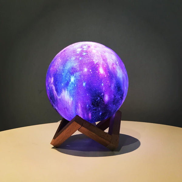 Galaxy Globe Light - Divine Clarity