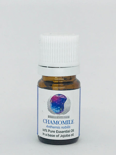 Divine Clarity Chamomile 10% Oil - Divine Clarity