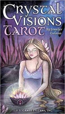 Crystal Visions Tarot Cards - Divine Clarity