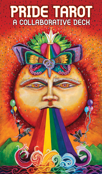 Pride Tarot Cards - A Collaborative Deck - Divine Clarity