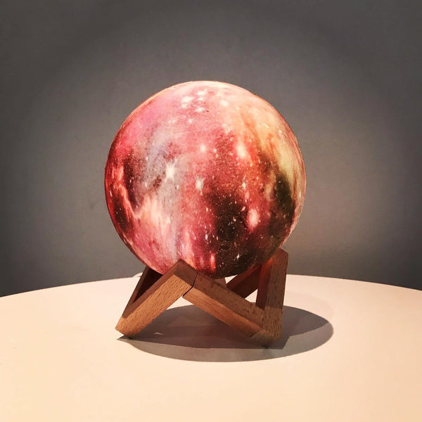 Galaxy Globe Light - Divine Clarity