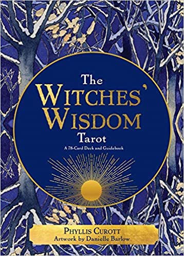 The Witches' Wisdom Tarot - Divine Clarity