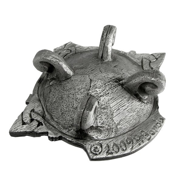Moon Phase Pewter Offering Bowl - Divine Clarity
