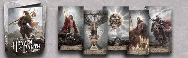 Heaven & Earth Tarot - Divine Clarity