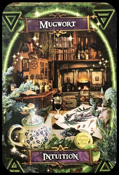 Witches' Kitchen Oracle Cards - Divine Clarity