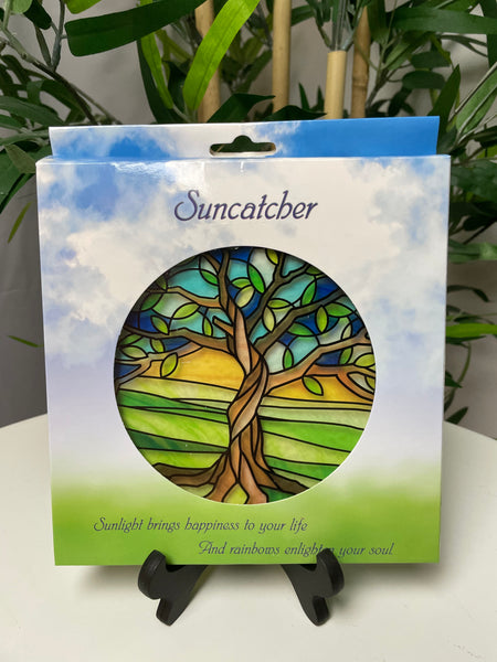 Tree of Life Sun Catcher - Divine Clarity