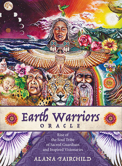 Earth Warriors Oracle Cards - Divine Clarity