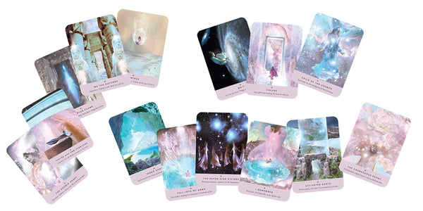The Starseed Oracle Deck - Divine Clarity