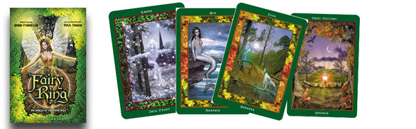 Fairy Ring Cards - Divine Clarity