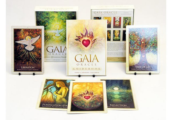Gaia Oracle Cards - Divine Clarity