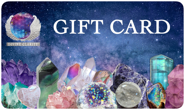 Gift Card - Divine Clarity