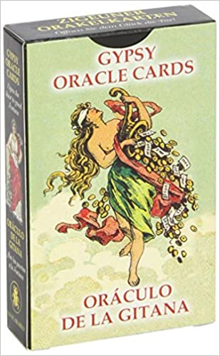 Gypsy Oracle Cards - Divine Clarity
