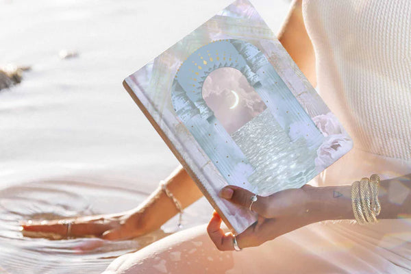 Lemurian Heart Journal - Divine Clarity
