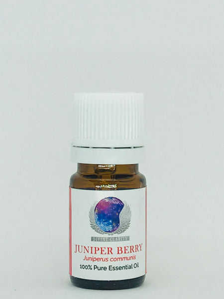 Juniper Berry Essential Oil - Divine Clarity