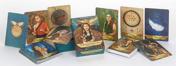 Angels & Ancestors Oracle Cards - Divine Clarity