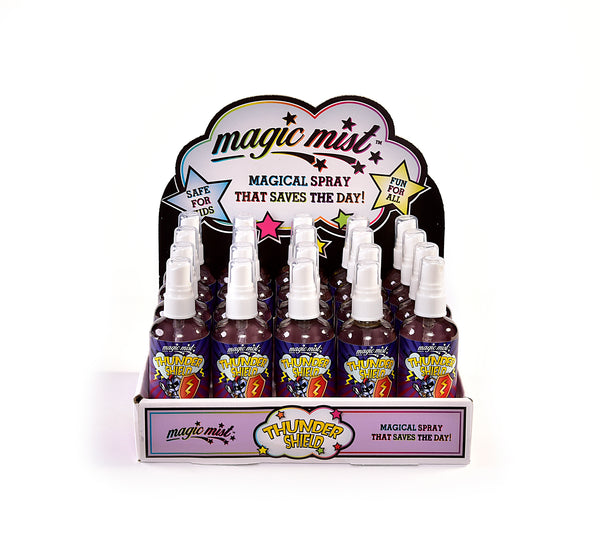 Thunder Shield Kid Spray - Divine Clarity