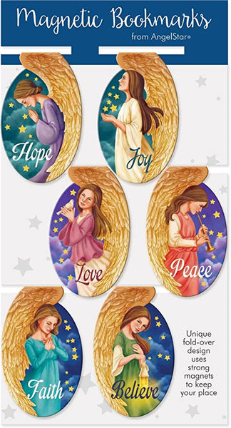 Magnetic Bookmark - Angel - Divine Clarity