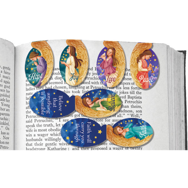 Magnetic Bookmark - Angel - Divine Clarity