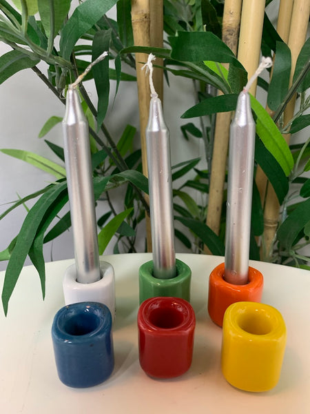 Mini Ritual Candle Holder - Divine Clarity
