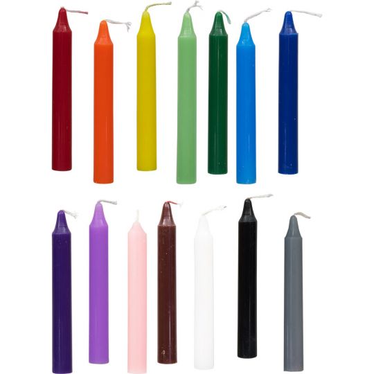 Mini Ritual Chime Candles (Singles) - Divine Clarity