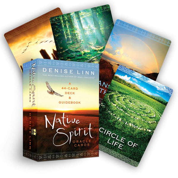 Native Spirit Oracle Cards - Divine Clarity