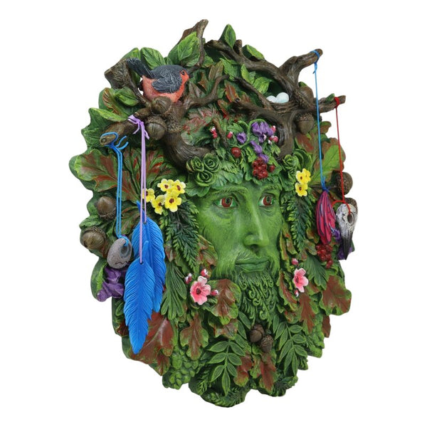 Greenman - Nature Spirit - Divine Clarity