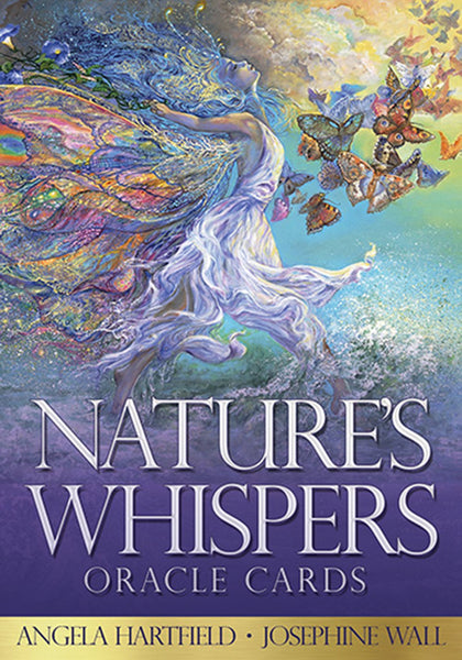 Nature's Whispers Oracle Cards - Divine Clarity