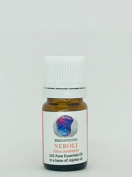 Divine Clarity Neroli 10% Oil - Divine Clarity