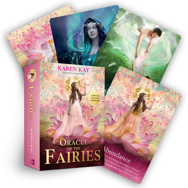Oracle of the Fairies - Divine Clarity