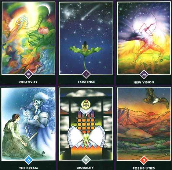 Osho Zen Tarot - Divine Clarity