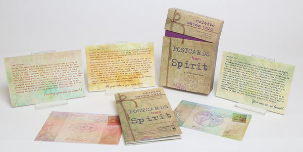 Postcards from Spirit Oracle Cards - Divine Clarity