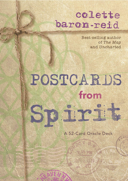 Postcards from Spirit Oracle Cards - Divine Clarity