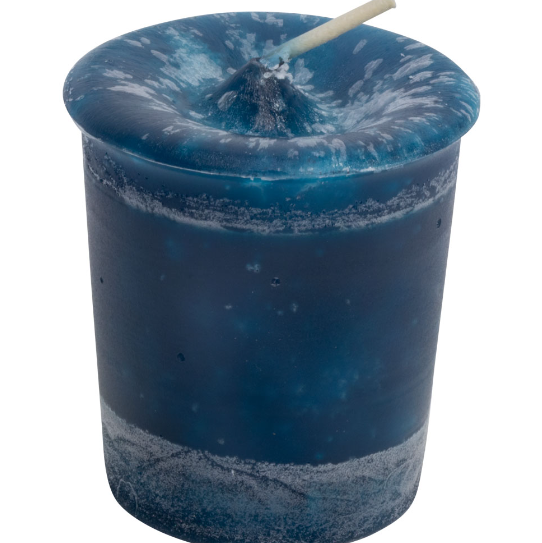 Angel's Influence Reiki Charged Votive Candle - Divine Clarity