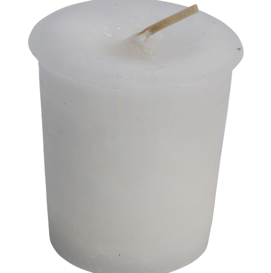 Cleansing Reiki Charged Votive - Divine Clarity