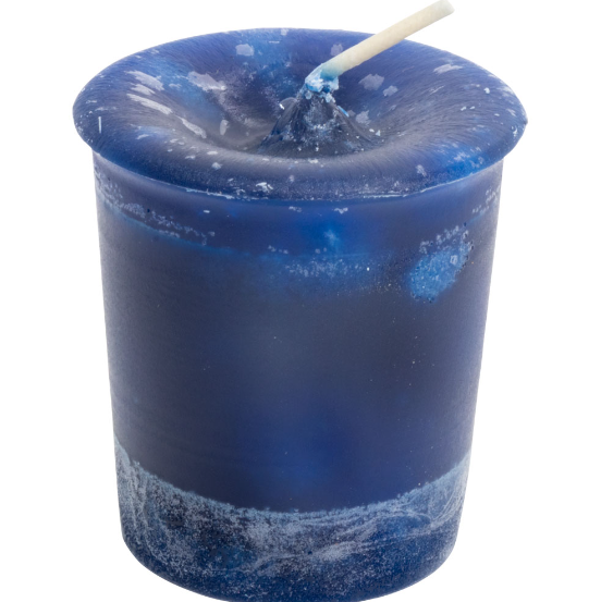 Gratitude Reiki Charged Votive - Divine Clarity