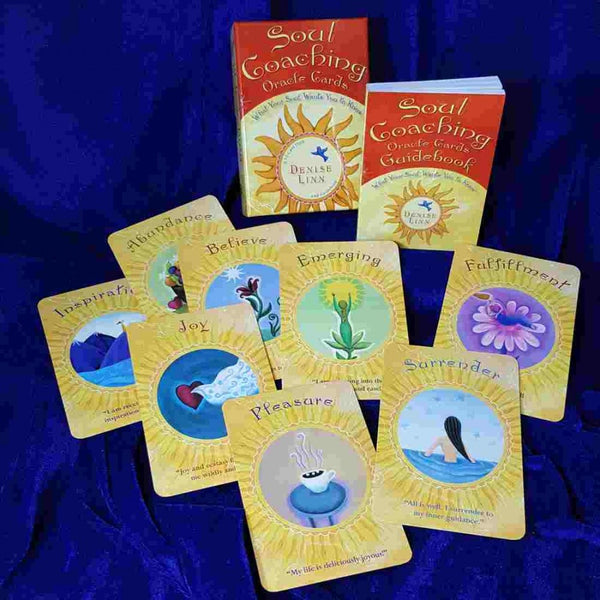 Soul Coaching Oracle Cards - Divine Clarity