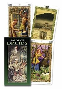 Tarot of Druids - Divine Clarity