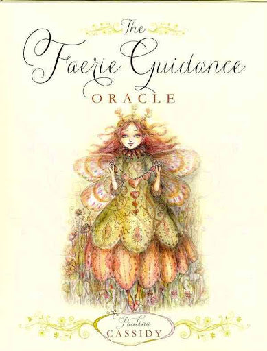 The Faerie Guidance Oracle Cards - Divine Clarity