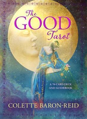 The Good Tarot Deck - Divine Clarity