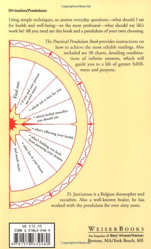 The Practical Pendulum Book - Divine Clarity