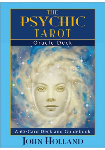The Psychic Tarot Oracle Deck - Divine Clarity