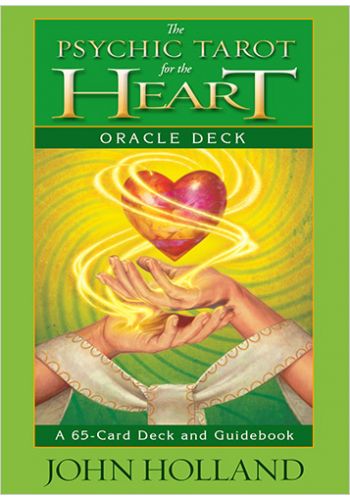 The Psychic Tarot for the Heart Oracle Deck - Divine Clarity