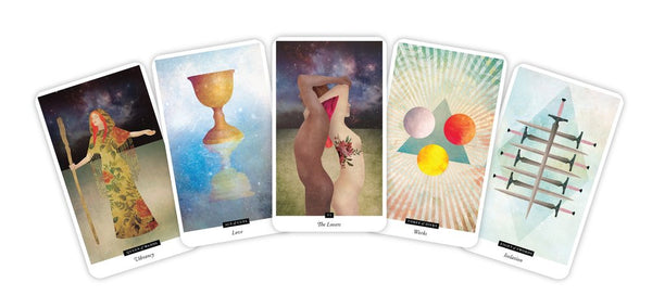 The Field Tarot Deck - Divine Clarity