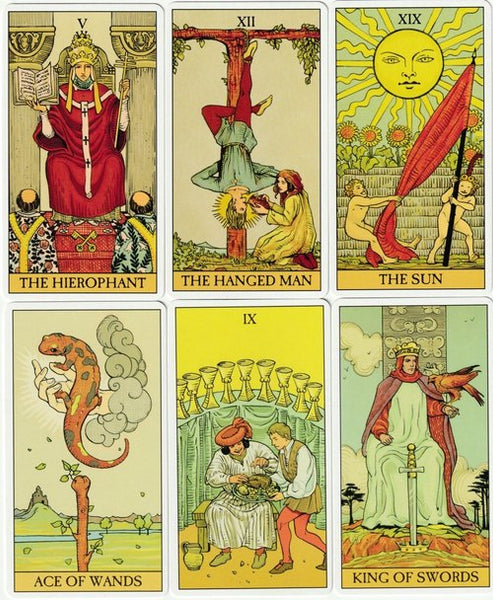 After Tarot Kit - Divine Clarity