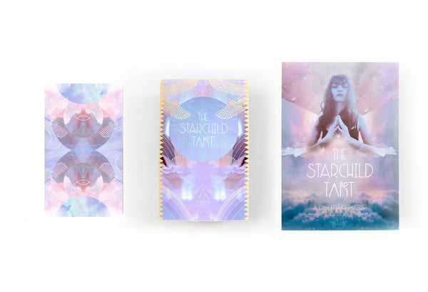 The Starchild Tarot Akashic - Divine Clarity