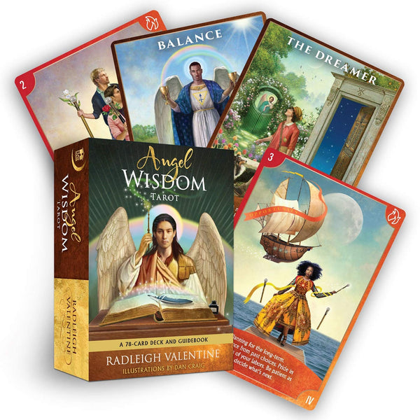 Angel Wisdom Tarot - Divine Clarity