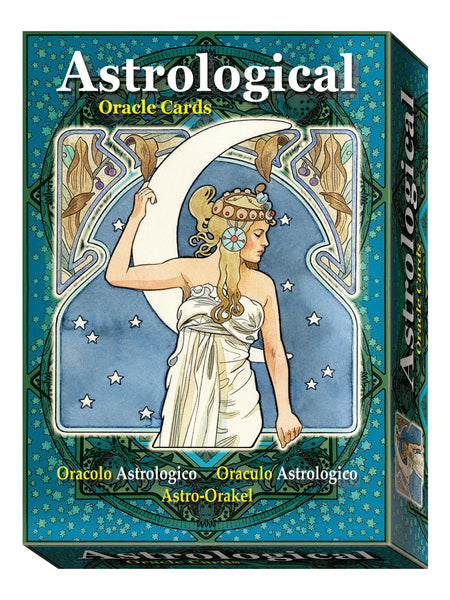 Astrological Oracle Cards - Divine Clarity