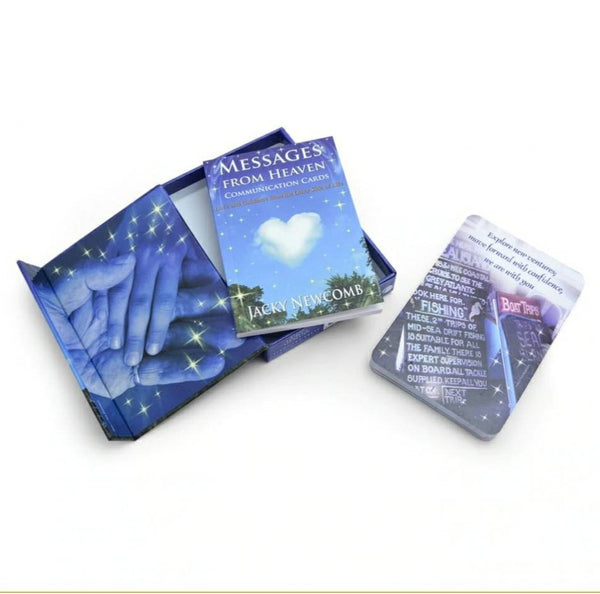 Messages From Heaven Communication Cards - Divine Clarity
