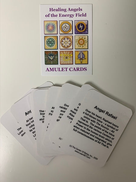 IET Integrated Energy Therapy Amulet Cards - Divine Clarity