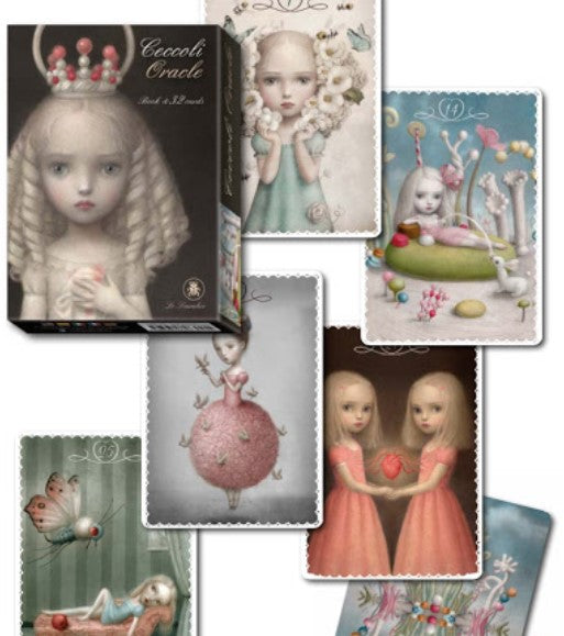 Ceccoli Oracle Cards - Divine Clarity